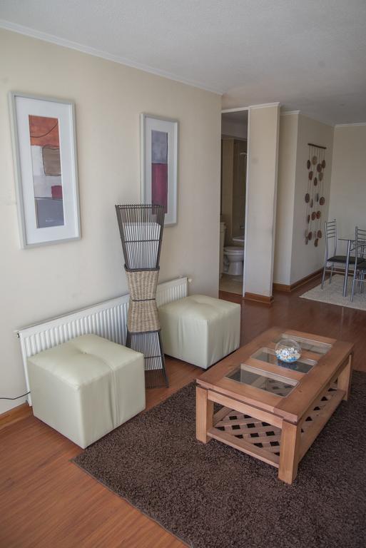 Bellavista Departamento Amoblado Apartment Santiago Phòng bức ảnh