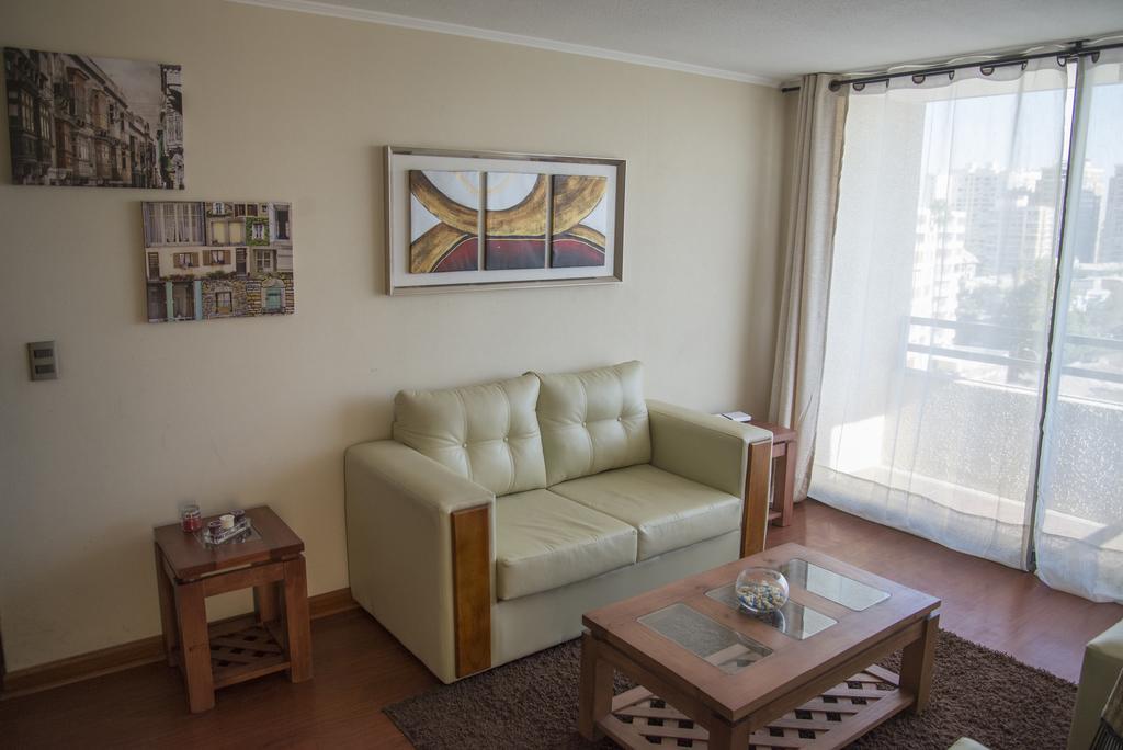 Bellavista Departamento Amoblado Apartment Santiago Phòng bức ảnh