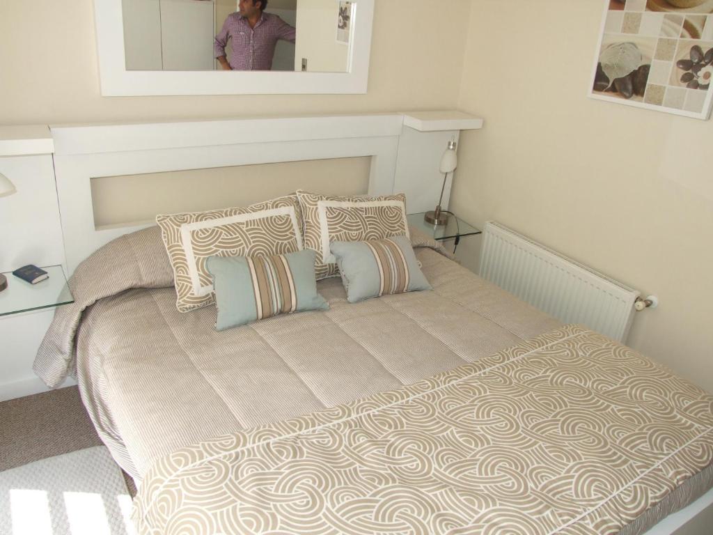 Bellavista Departamento Amoblado Apartment Santiago Ngoại thất bức ảnh