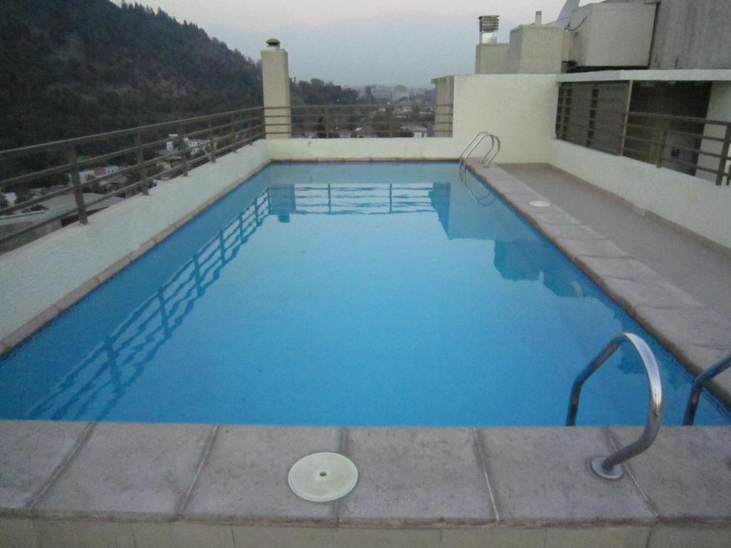 Bellavista Departamento Amoblado Apartment Santiago Phòng bức ảnh