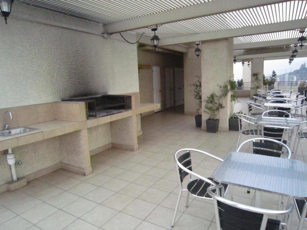 Bellavista Departamento Amoblado Apartment Santiago Phòng bức ảnh