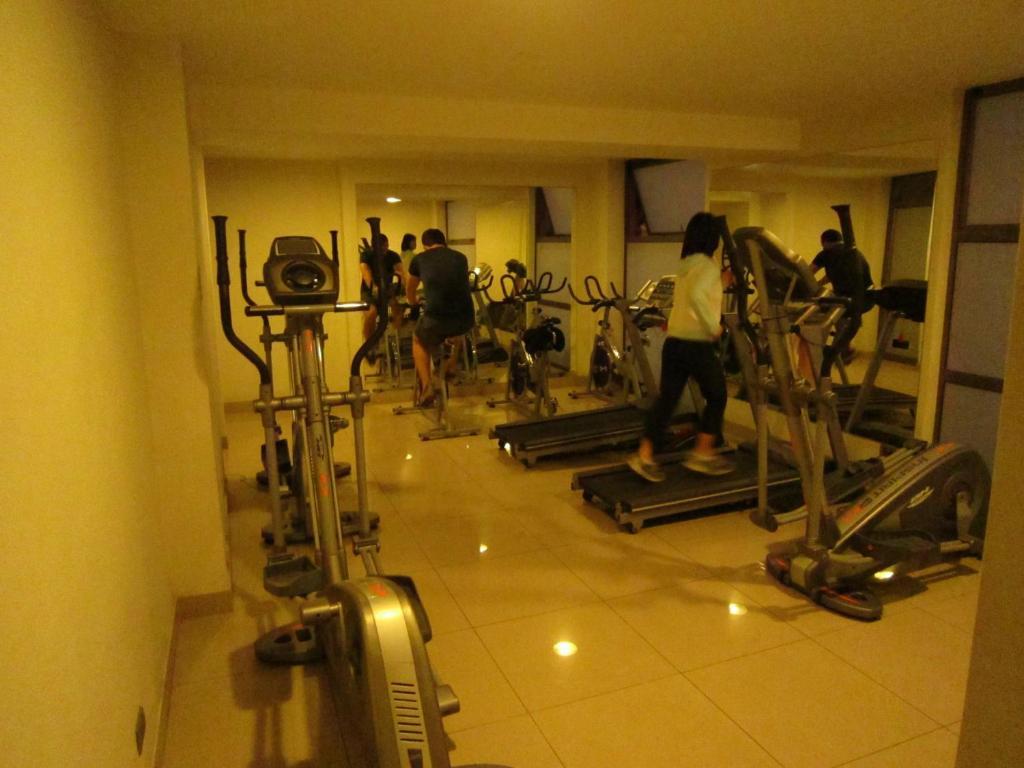 Bellavista Departamento Amoblado Apartment Santiago Phòng bức ảnh