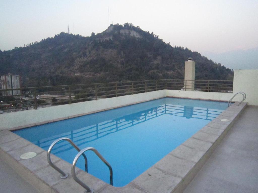 Bellavista Departamento Amoblado Apartment Santiago Phòng bức ảnh