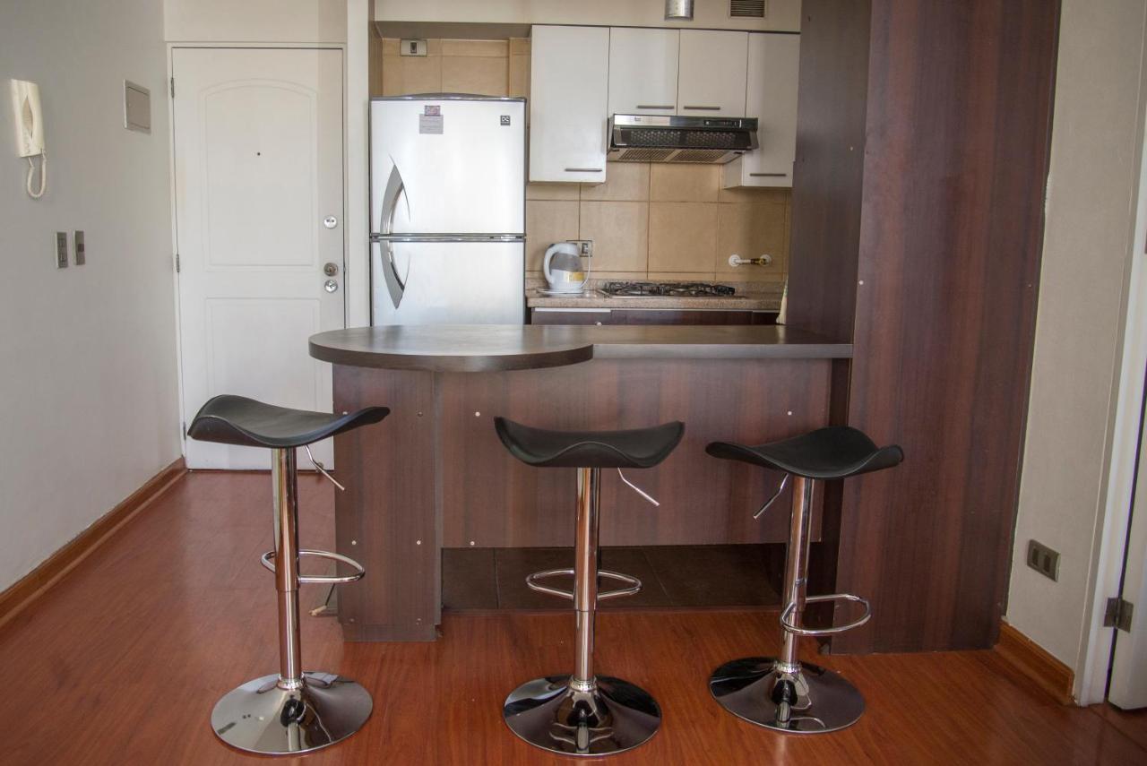 Bellavista Departamento Amoblado Apartment Santiago Ngoại thất bức ảnh