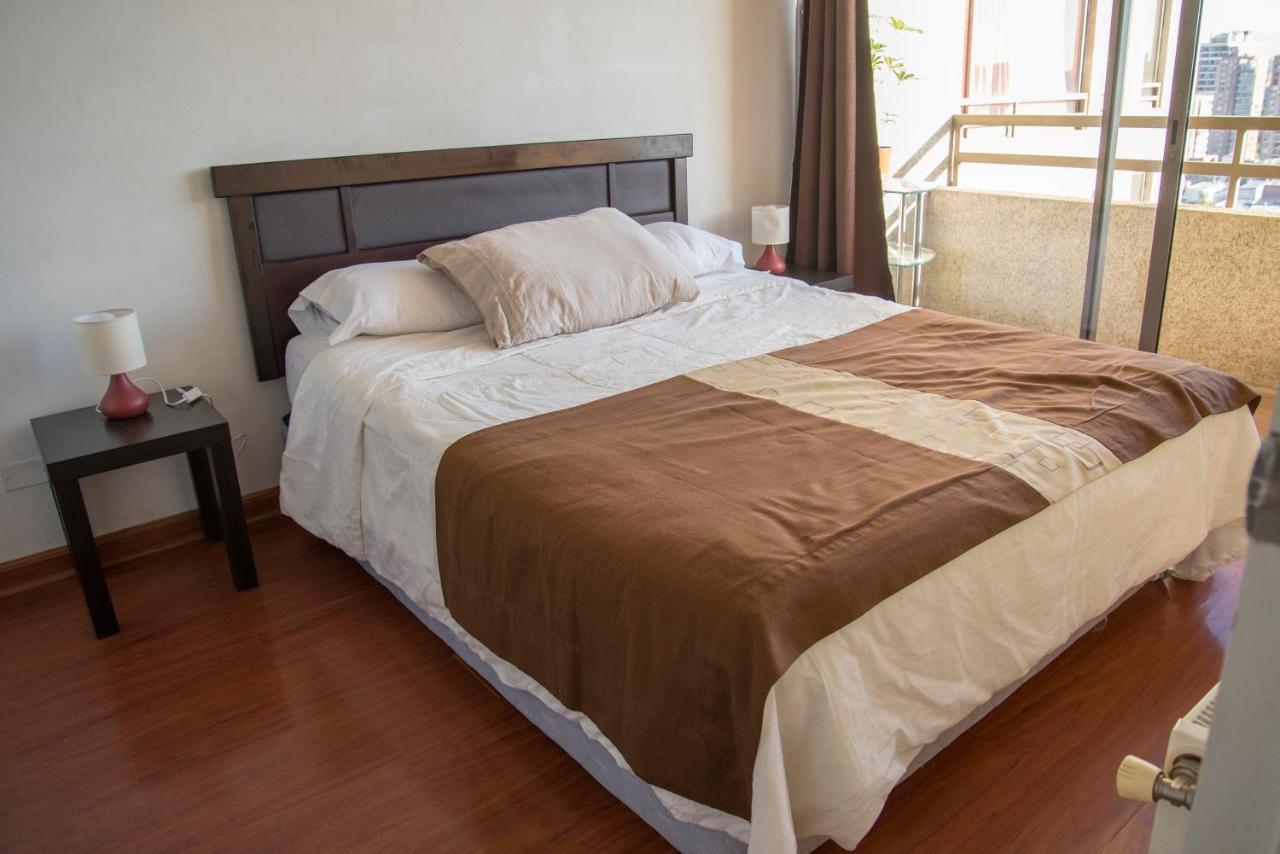 Bellavista Departamento Amoblado Apartment Santiago Ngoại thất bức ảnh