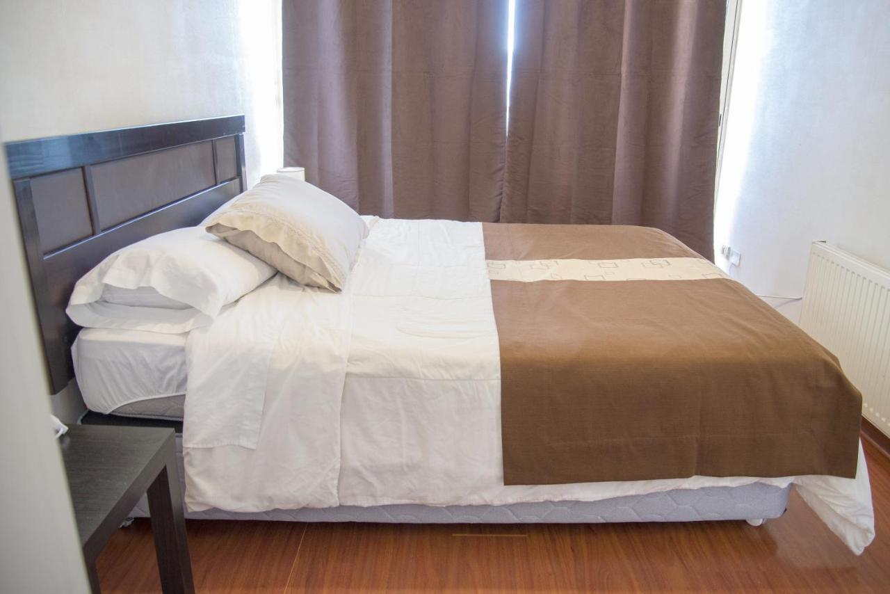 Bellavista Departamento Amoblado Apartment Santiago Ngoại thất bức ảnh